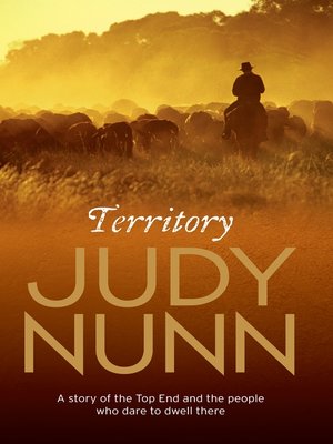 Territory - ebook